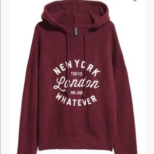 H&M Women’s Hoodie